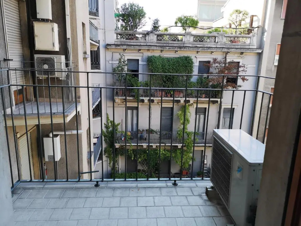 Pergolesi Apartments