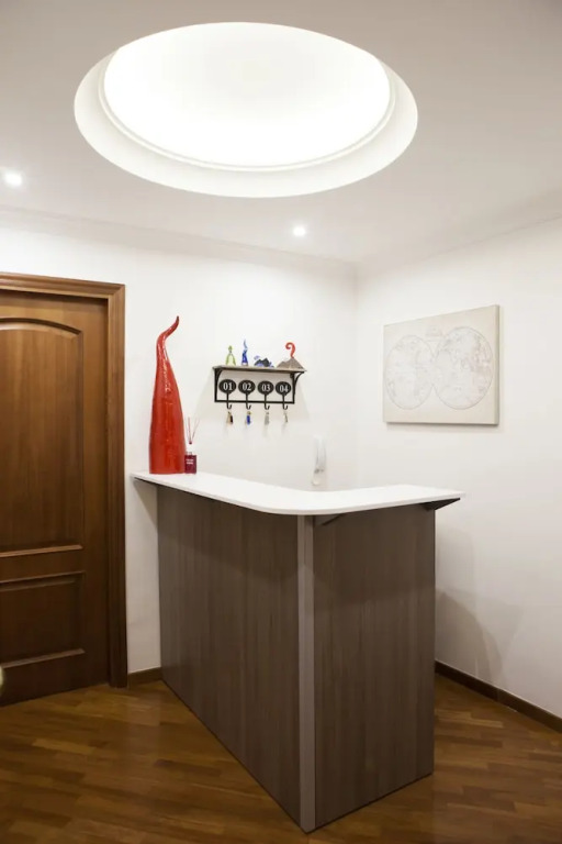 Isa Guest Rooms