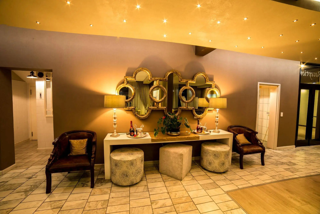 Swakopmund Sands