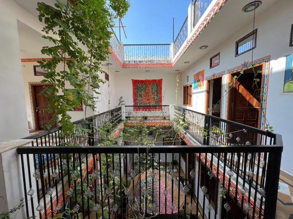 Hotel Pushkar Golden Haveli