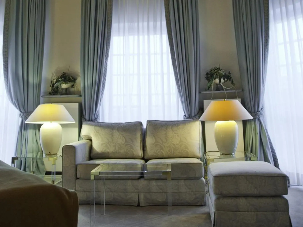 Hotel Hofgut Georgenthal