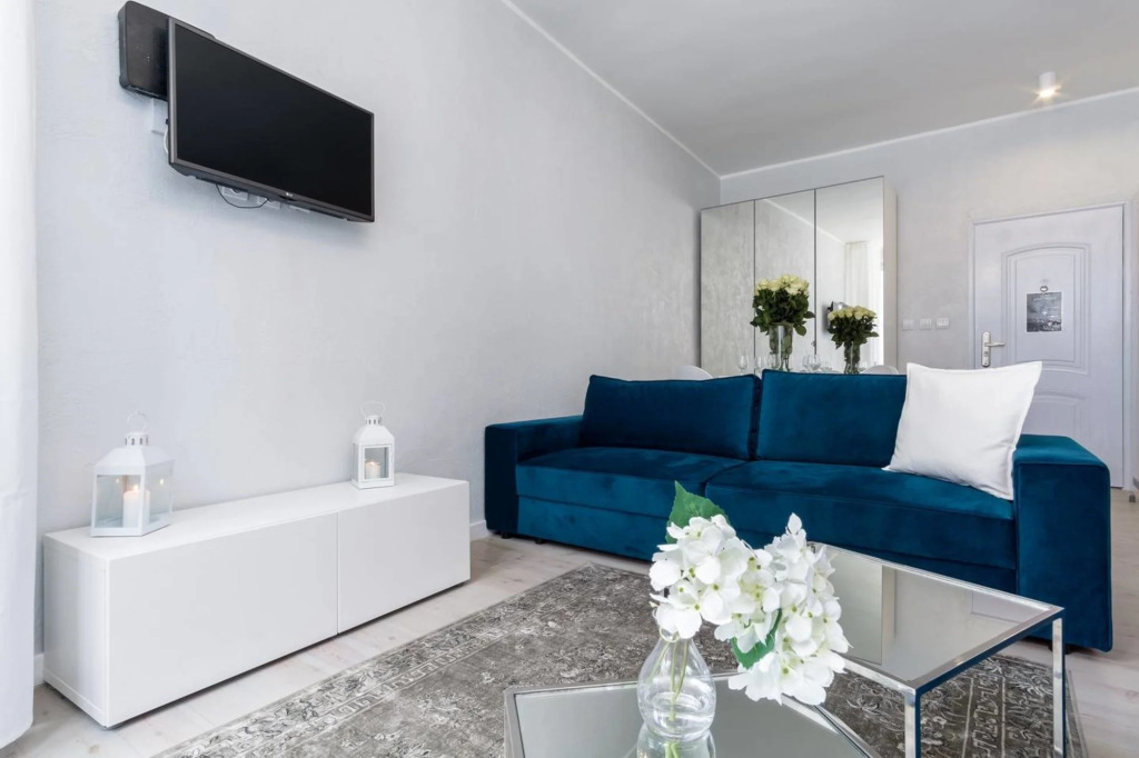 Apartment Ogarna Swing in the Old Town Gdańsk