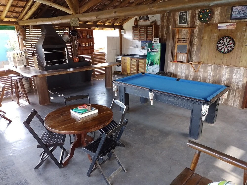 Cabanas Além do Mar