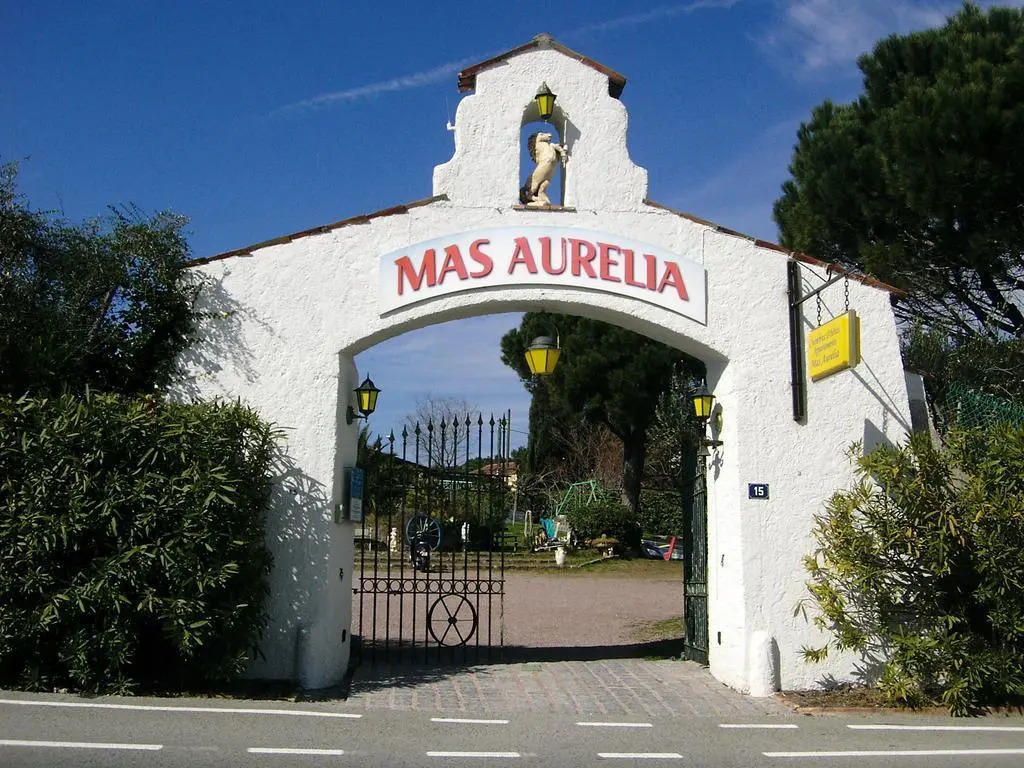 Mas Aurélia