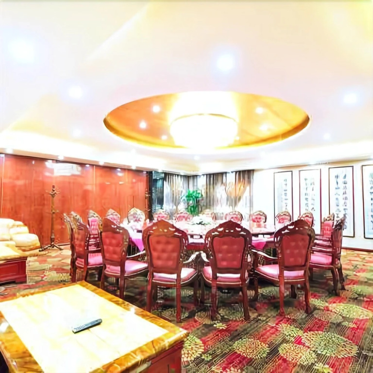 The Great Wall Building Hotel
