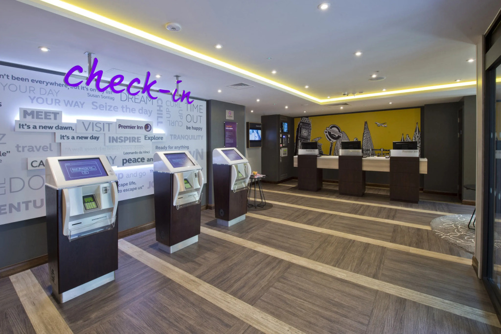 Premier Inn London Farringdon - Smithfield