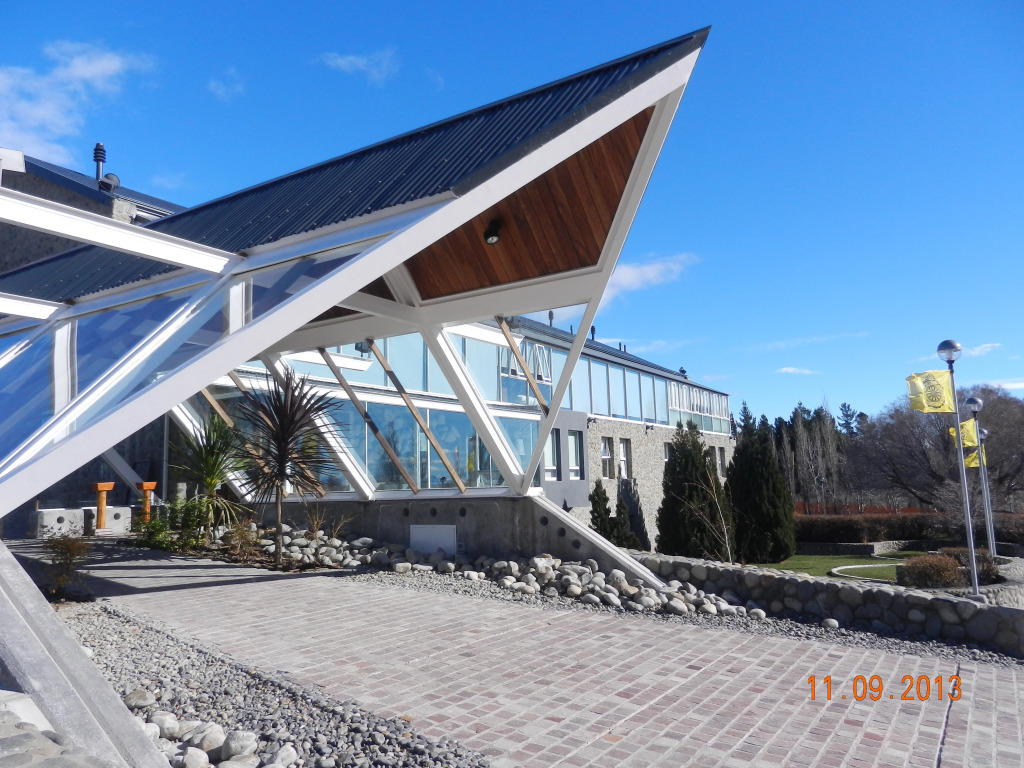 Hotel ACA El Calafate