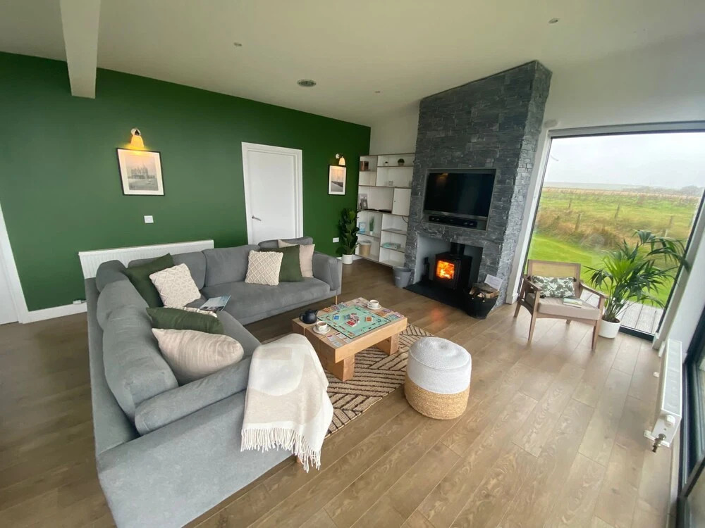 Jog Lodge 11 - 3 Bed Sea-view