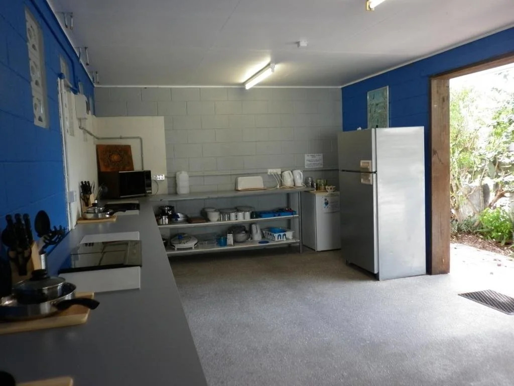 Bushchooks Travellers Village