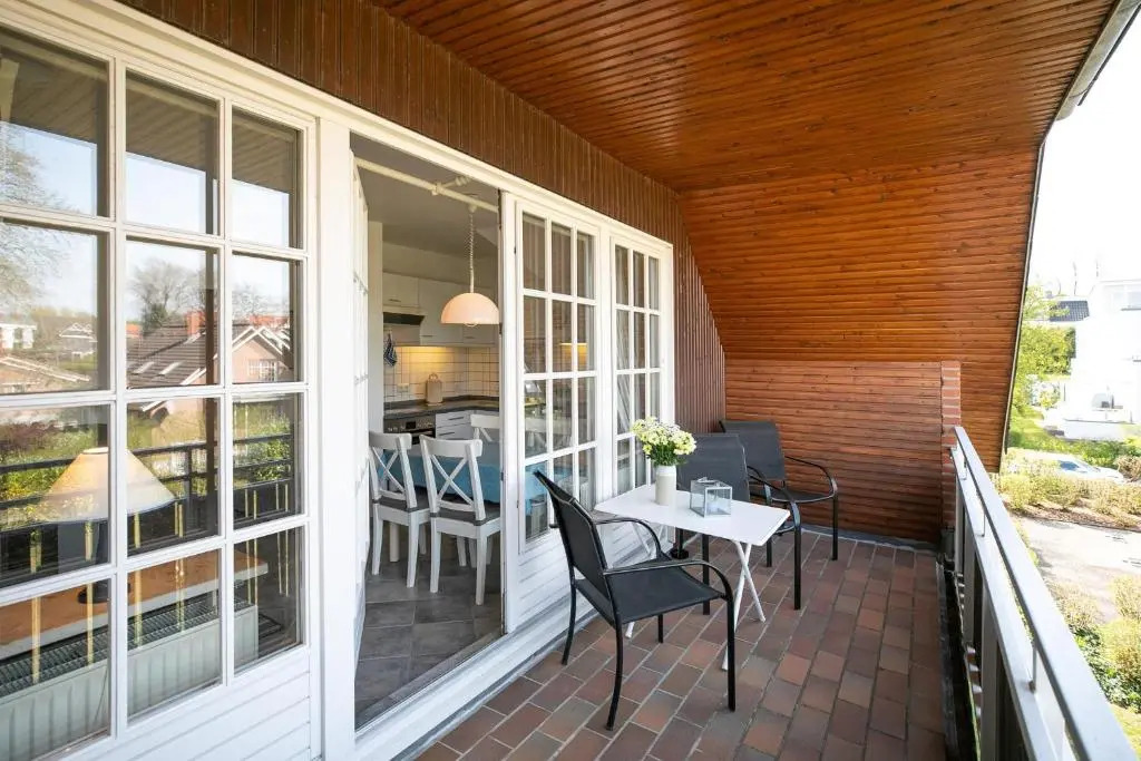 Seepark Lindenallee Wohnung 2f-2