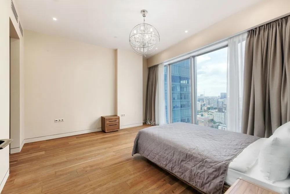 Apartment Moscow City 2809