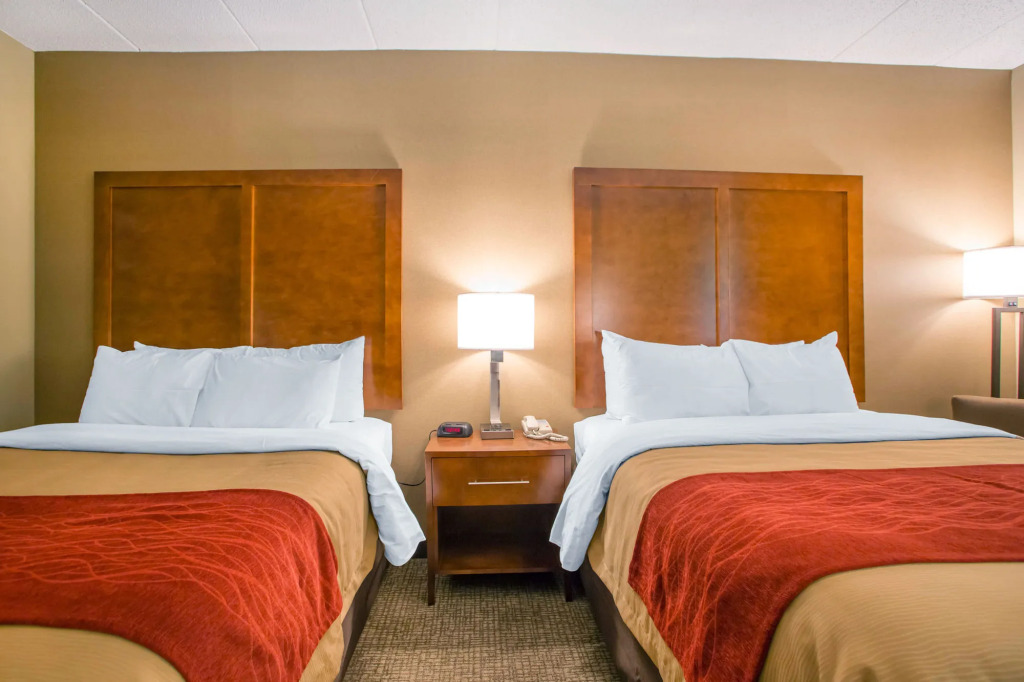 Comfort Inn Dayton - Huber Heights