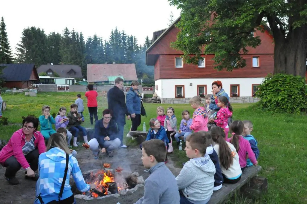Horský Hotel Skiland