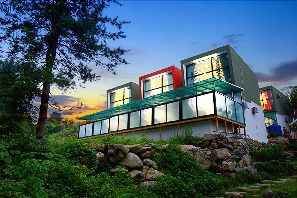 Gapyeong Schlafraum Pension