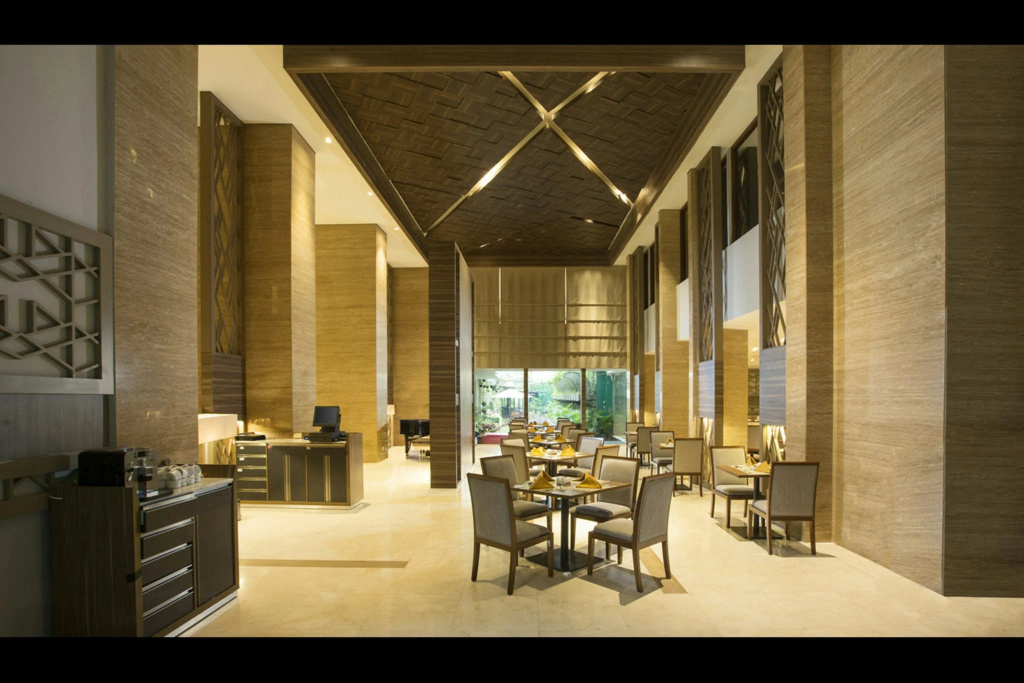 Hotel GranDhika Iskandarsyah