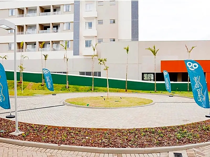 Apart Hotel - Solar das Águas