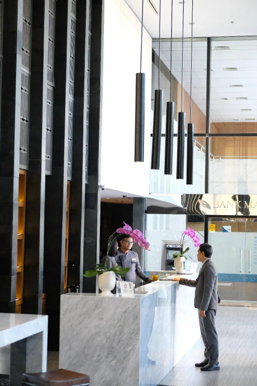 Four Points by Sheraton Jakarta Thamrin