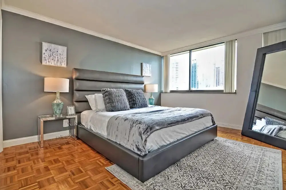 Modern Apartments in Back Bay by Barsala