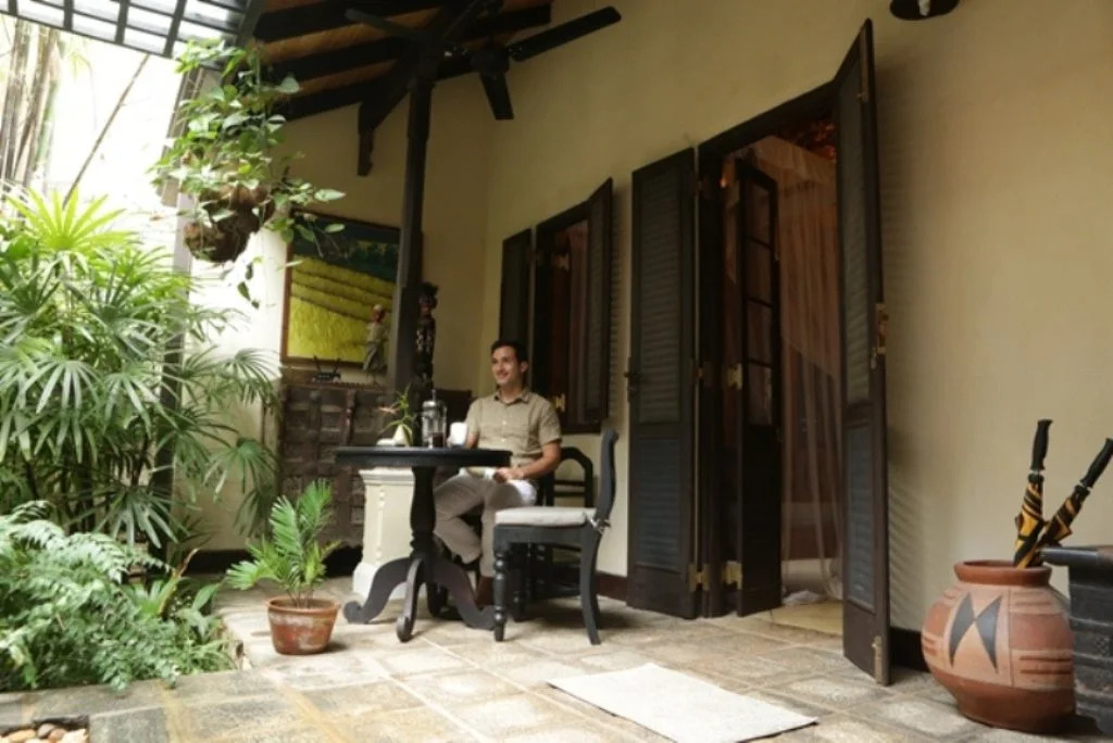Sergeant House Boutique Villa & Private Beach