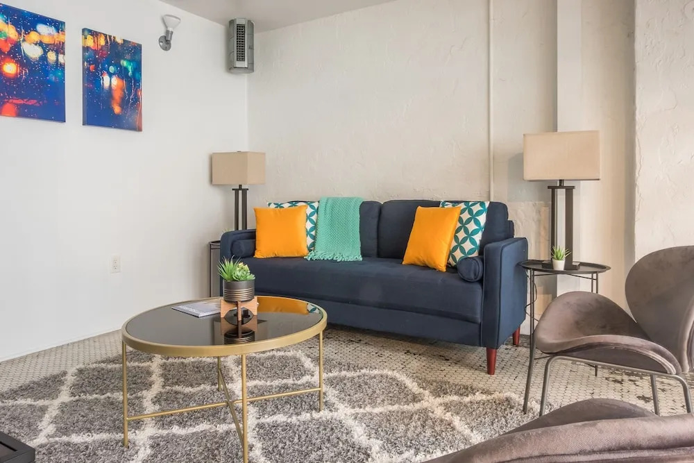 Industrial Loft Apartments
