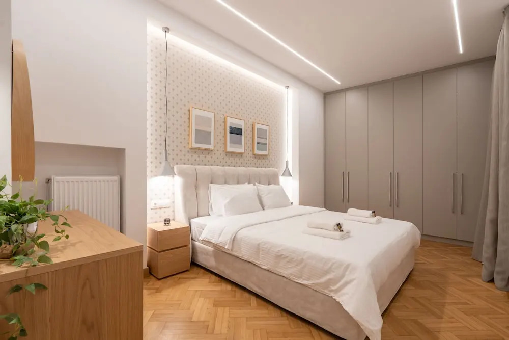 Upscale Athens Luxury Penthouse