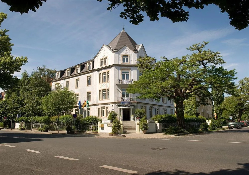 Hotel Smetana