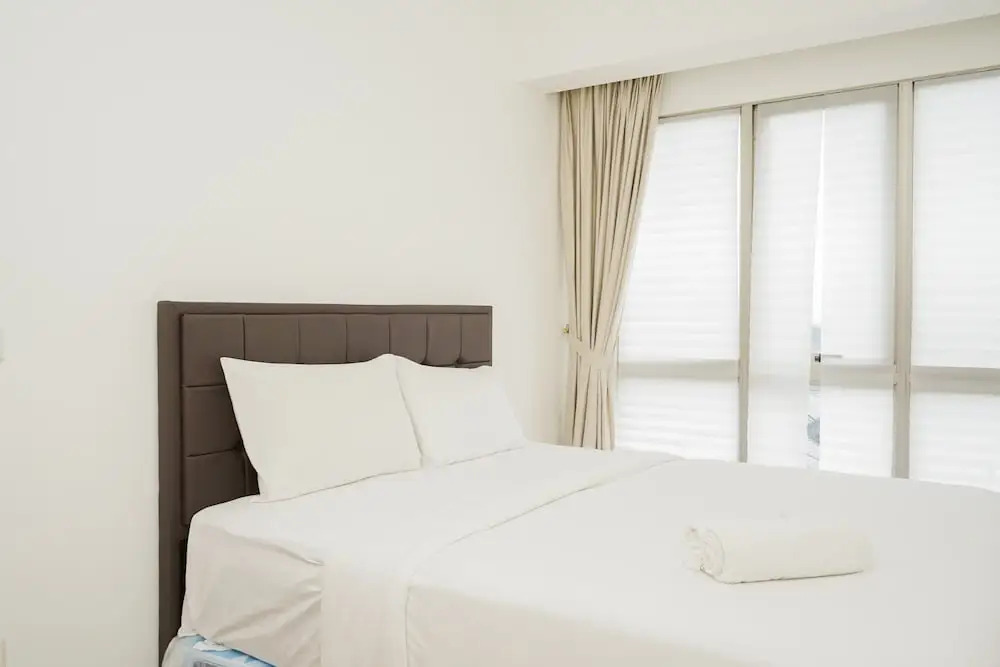 Homey and Comfy 1BR at M-Town Signature Apartment