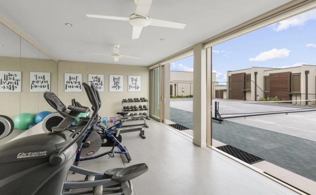 The Terraces Boutique Apartments
