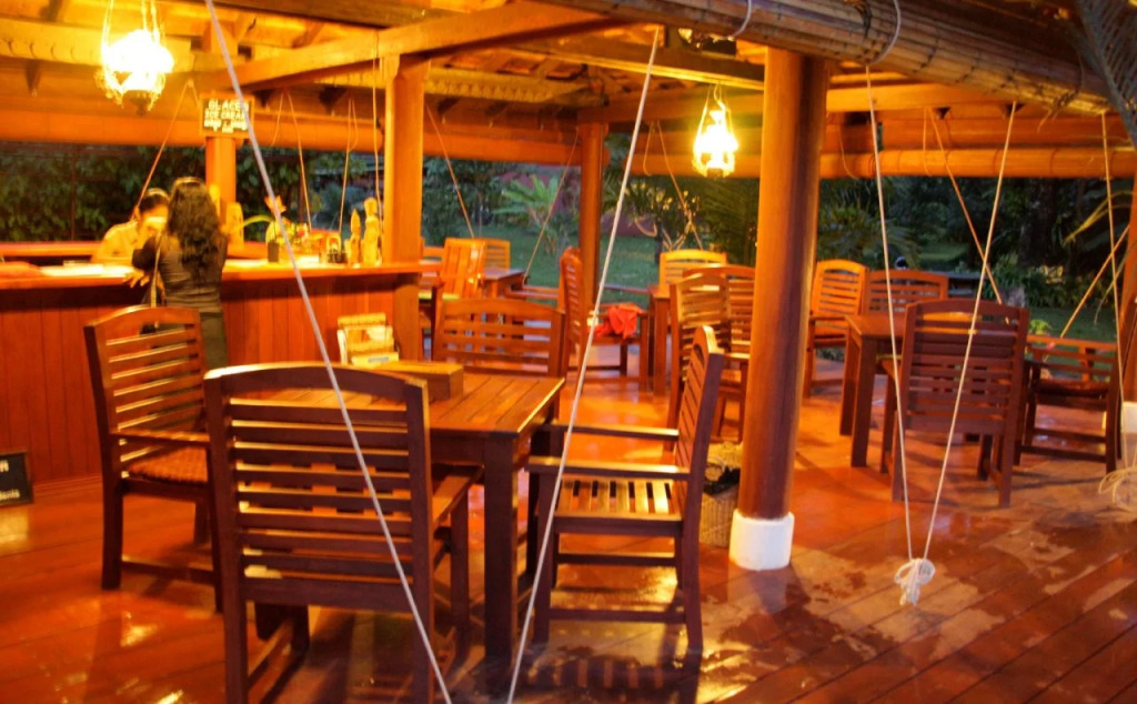 Terres Rouges Lodge