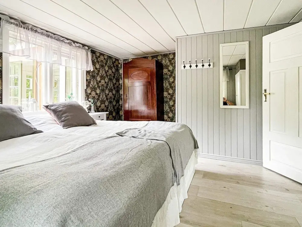5 person holiday home in Häradsbäck