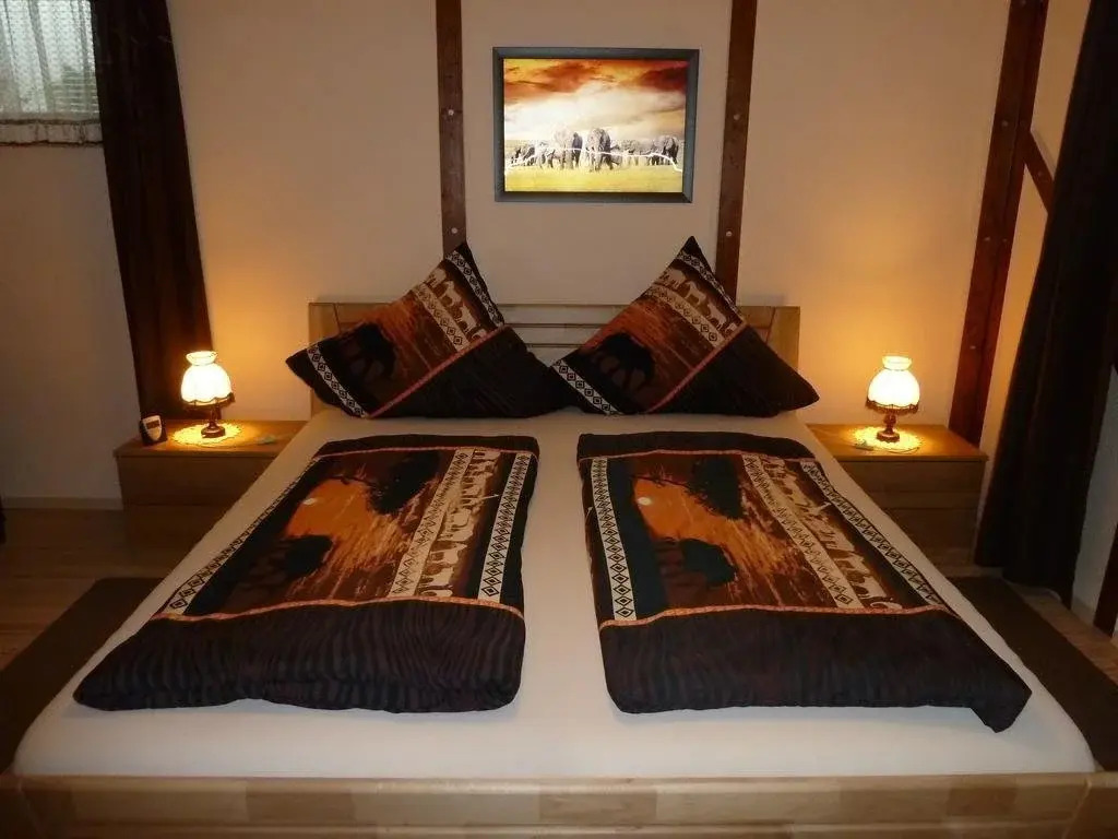 Ferienwohnung Abuja