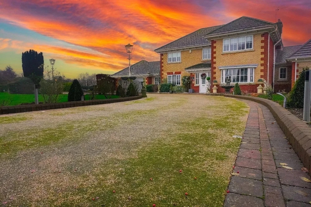 The Firs Luxury Home