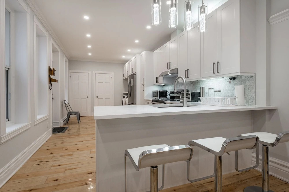 Penthouse Plateau Montreal VIP