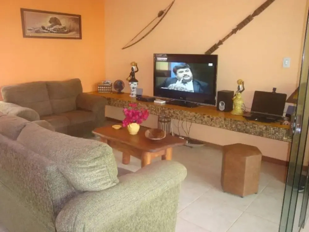 Casa de Temporada 4 Coqueiros, 16 Hóspedes, Piscina, 4 Suítes e Churrasqueira em Itacaré Bahia
