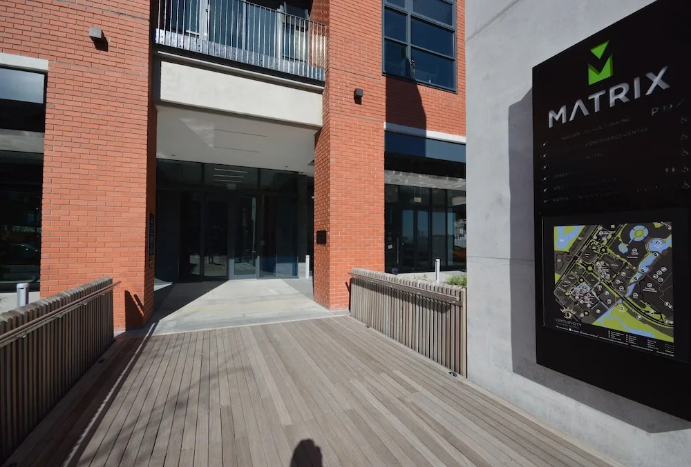 Matrix Apartments