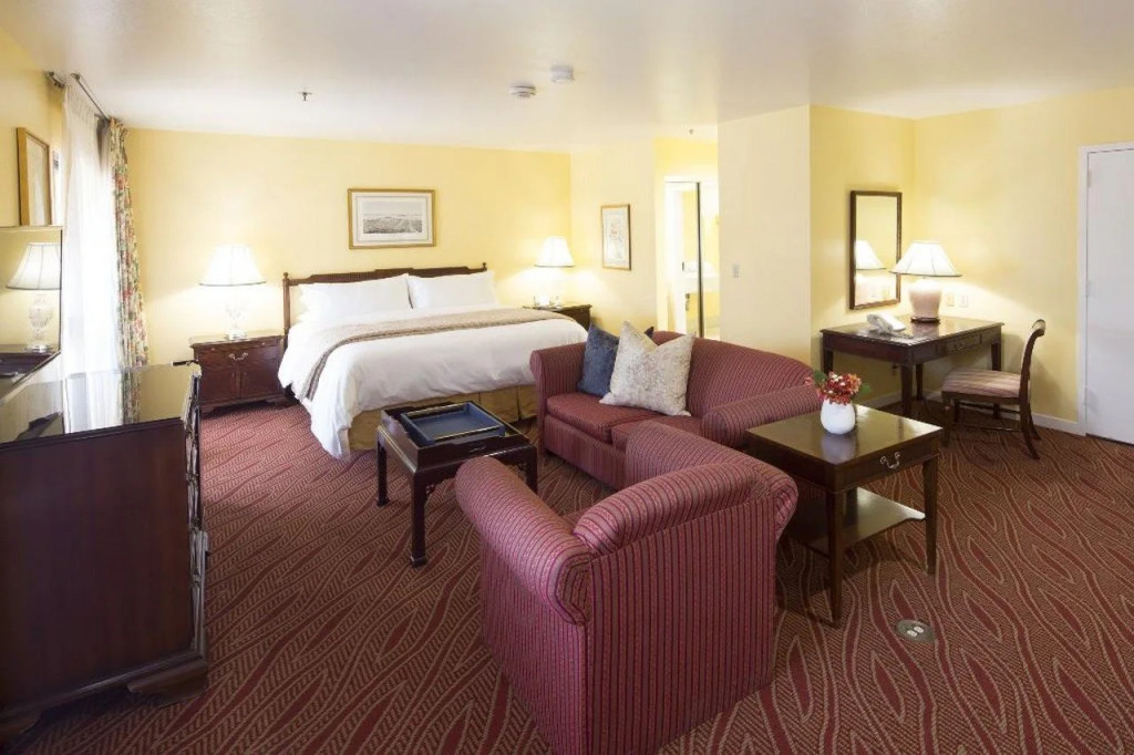 Campbell Inn Silicon Valley