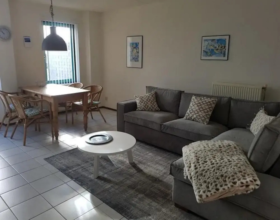 Furnished Apartment on the Dunes