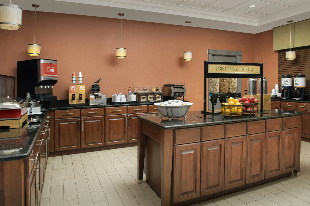 Hampton Inn College Park