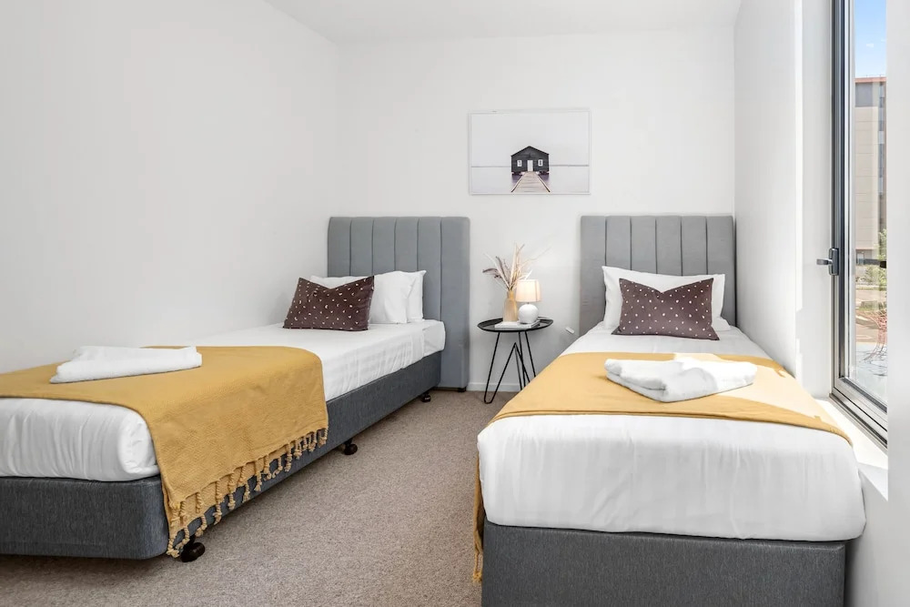 Palmerston St Apartments by Urban Rest