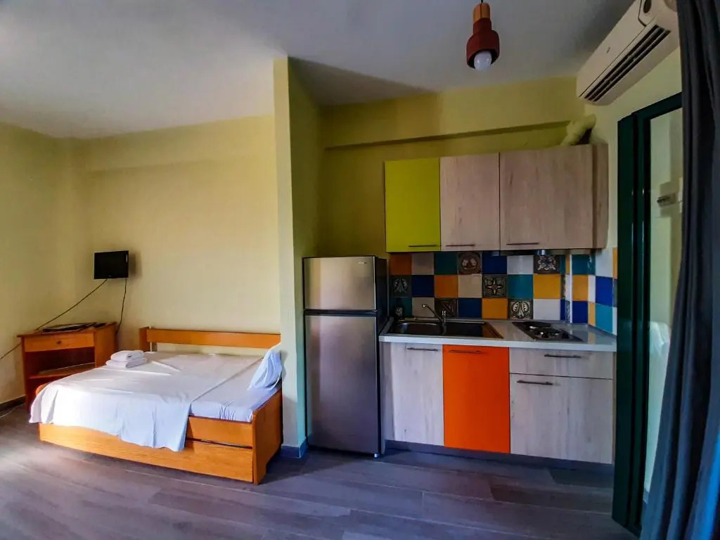 Sapfo Beach Studios