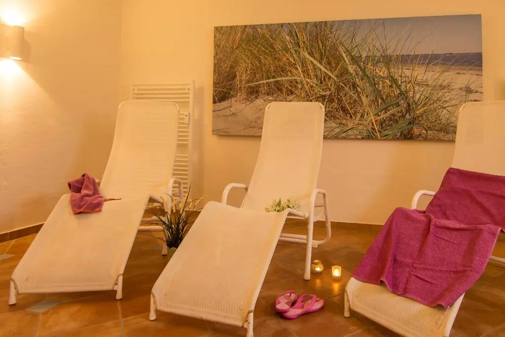Dünenresidenz - Ferienwohnung 13 "Sandburg"
