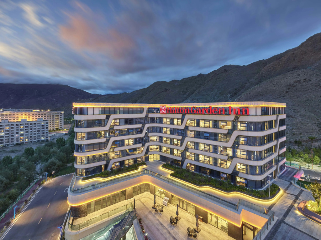 Hilton Garden Inn Lhasa