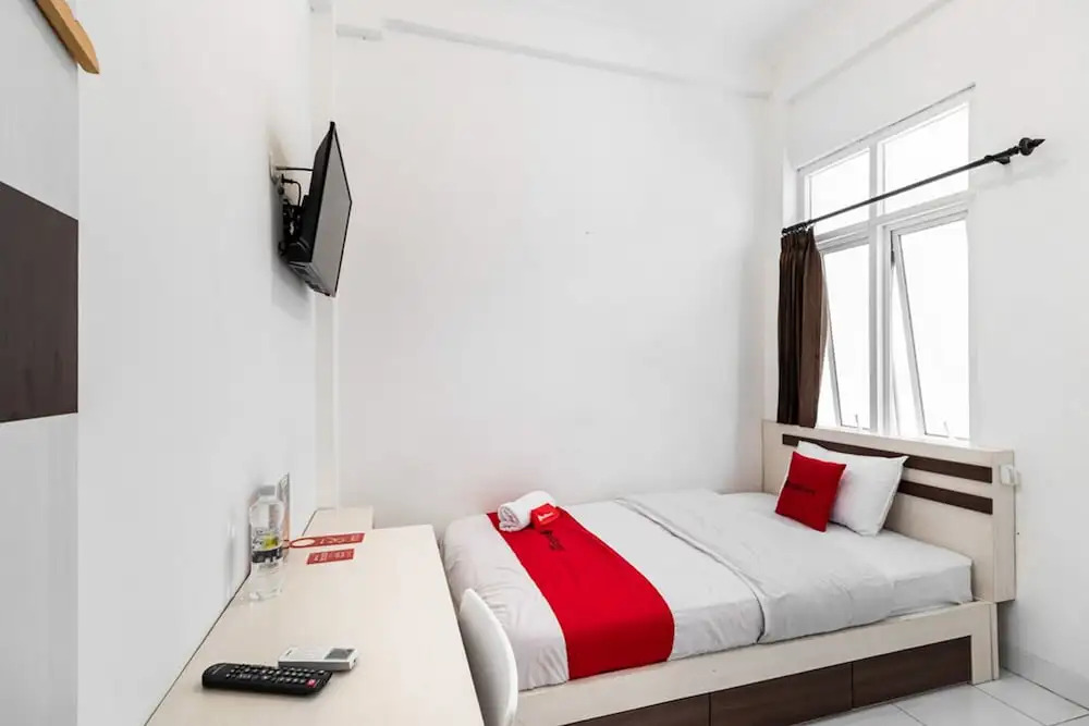 Hotel O near Plaza Ambarrukmo Yogyakarta formerly Wisma Arya 2