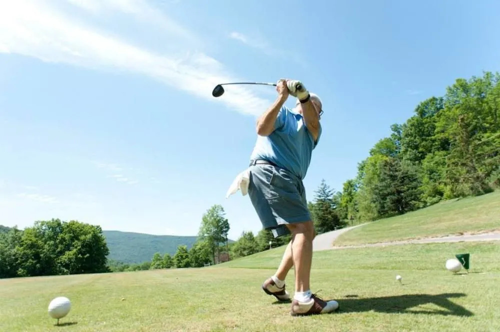 Hanah mountain resort and country club