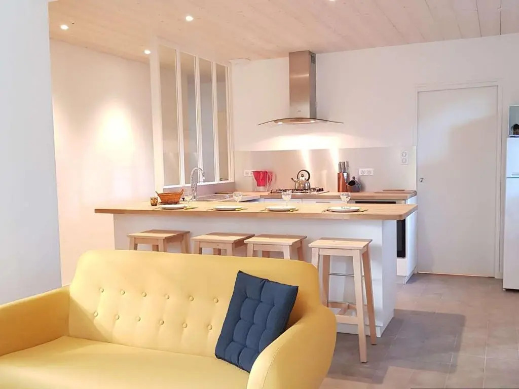 Maison Noirmoutier-en-l'Île, 3 pièces, 5 personnes - FR-1-224B-20