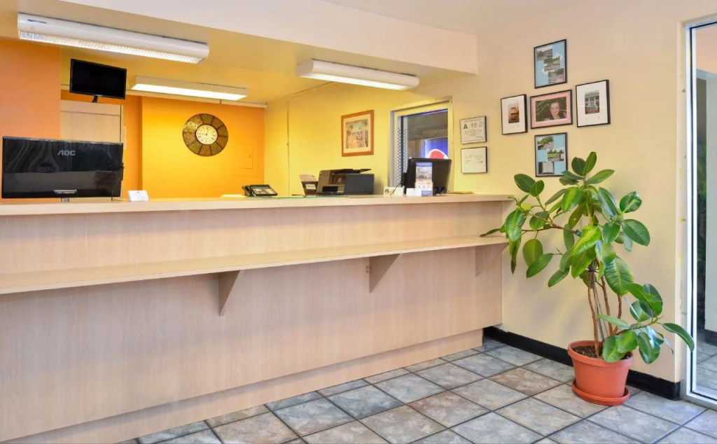 Americas Best Value Inn Wilmington