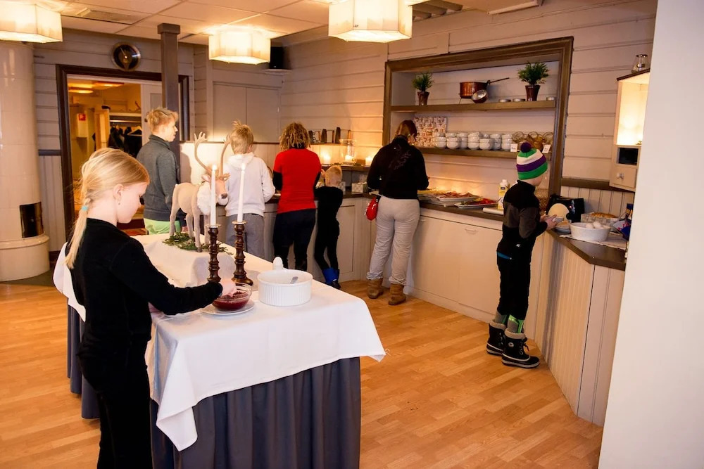 Svanstein Lodge