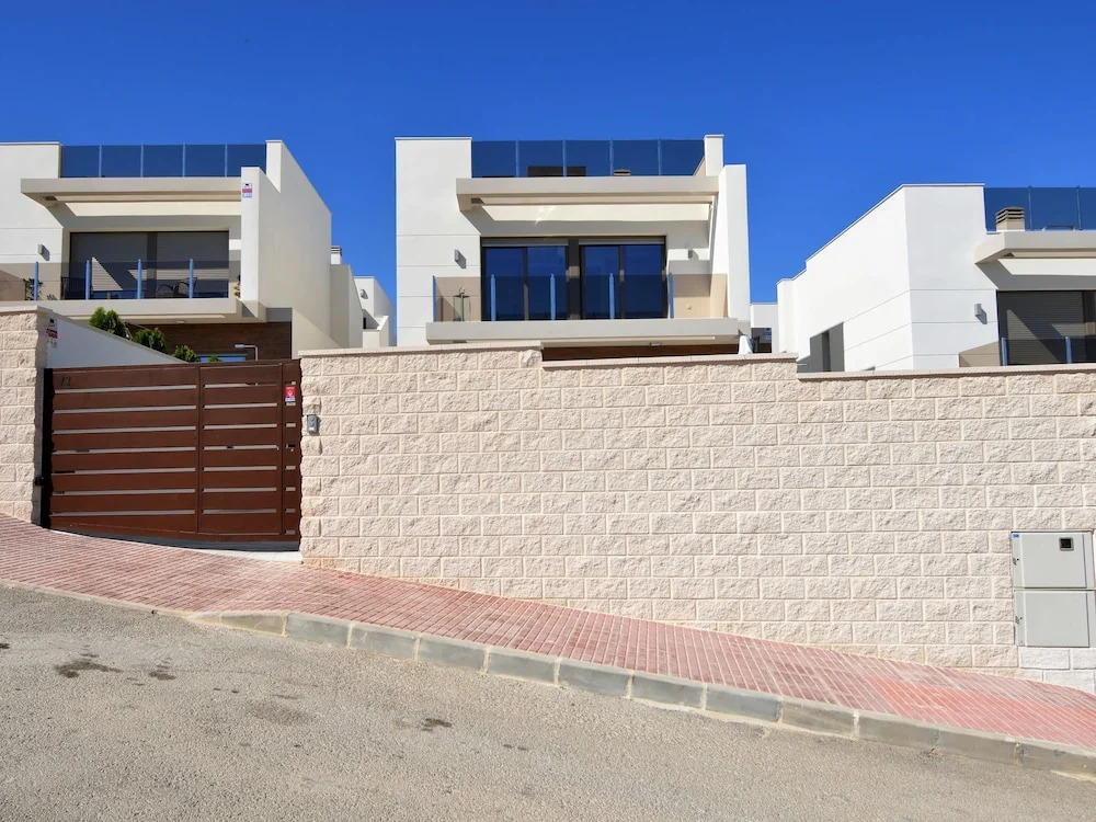 Modern villa
