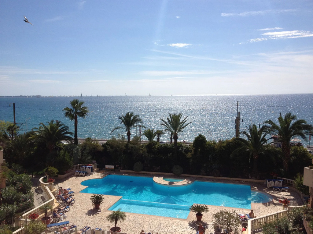 Résidence La Palme dAzur Cannes Verrerie