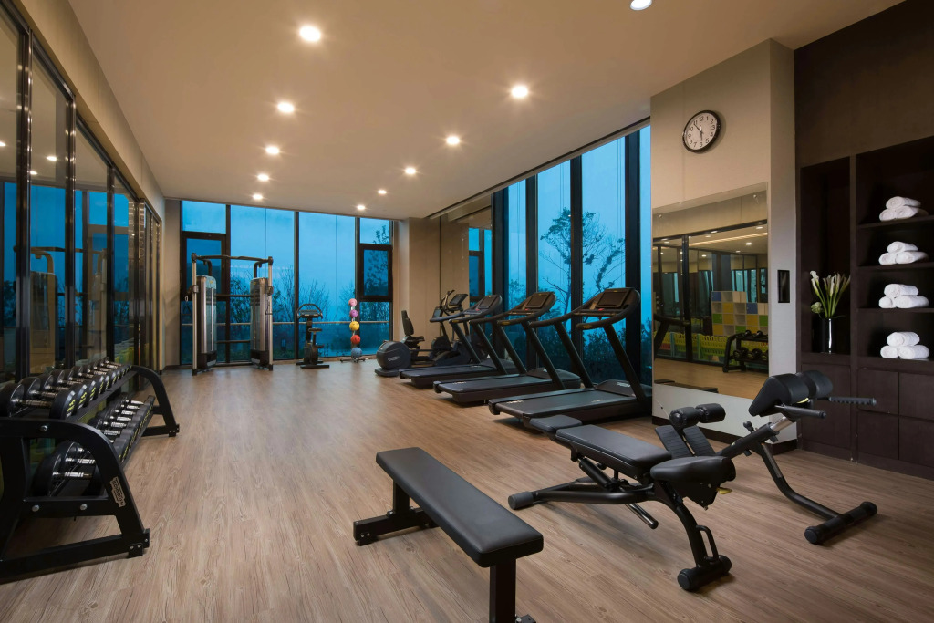 Doubletree By Hilton Qingdao Oriental Movie Metropolis